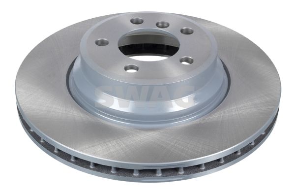 SWAG 20 92 4466 Brake Disc