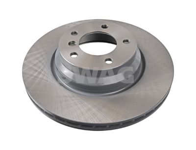 Brake Disc SWAG 20 92 4469