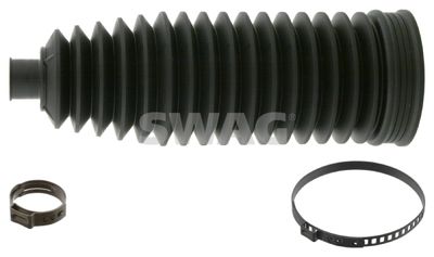 Bellow Kit, steering SWAG 20 92 6505