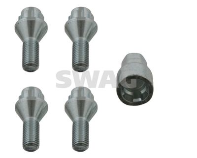 Wheel Bolt SWAG 20 92 7047