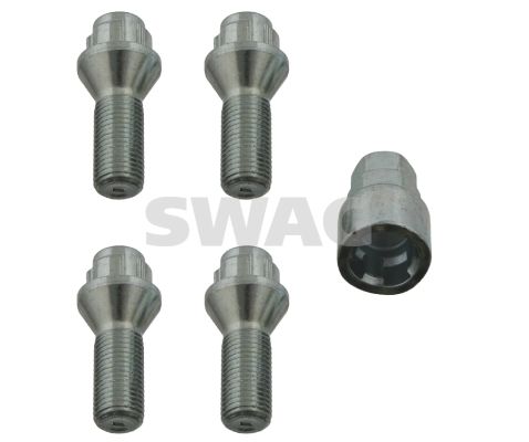 SWAG 20 92 7055 Wheel Bolt