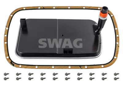 Hydraulic Filter Kit, automatic transmission SWAG 20 92 7061