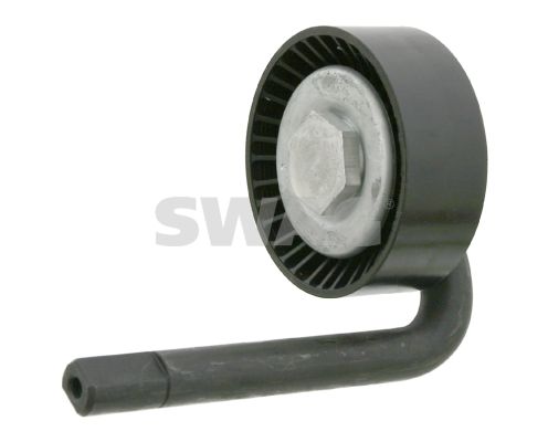 SWAG 20 92 7371 Deflection/Guide Pulley, V-ribbed belt