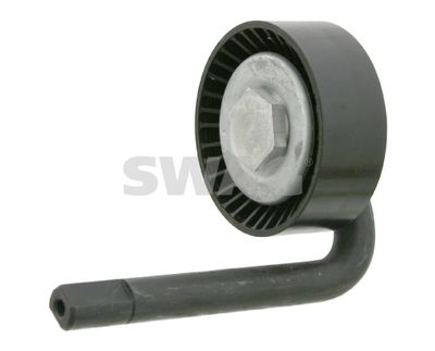 Deflection/Guide Pulley, V-ribbed belt SWAG 20 92 7371