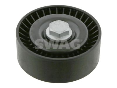 Deflection/Guide Pulley, V-ribbed belt SWAG 20 92 7374