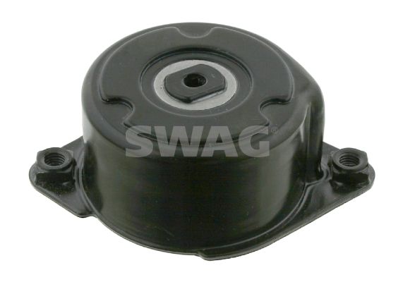 SWAG 20 92 7375 Belt Tensioner, V-ribbed belt