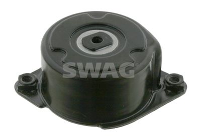 Belt Tensioner, V-ribbed belt SWAG 20 92 7375