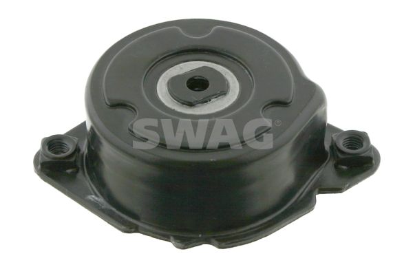 SWAG 20 92 7381 Belt Tensioner, V-ribbed belt