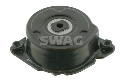 Belt Tensioner, V-ribbed belt SWAG 20 92 7381