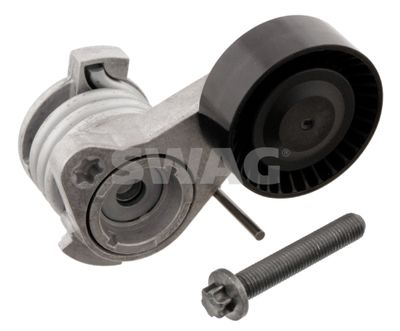 Belt Tensioner, V-ribbed belt SWAG 20 92 8708