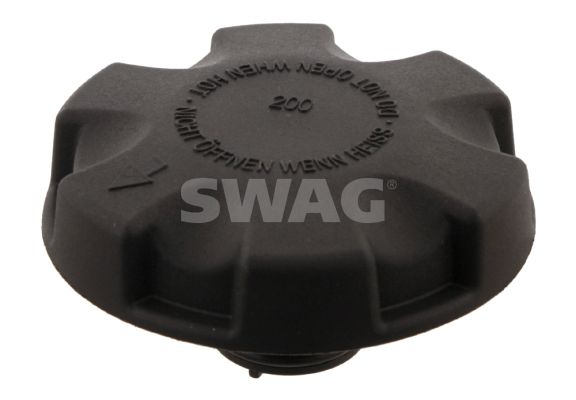 SWAG 20 92 9607 Cap, coolant tank