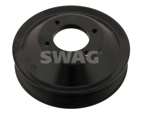 SWAG 20 93 0124 Belt Pulley, water pump