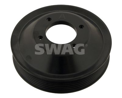 Belt Pulley, water pump SWAG 20 93 0124