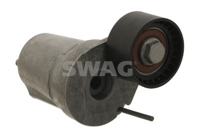 Belt Tensioner, V-ribbed belt SWAG 20 93 0440