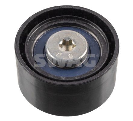 SWAG 20 93 0441 Deflection/Guide Pulley, V-ribbed belt