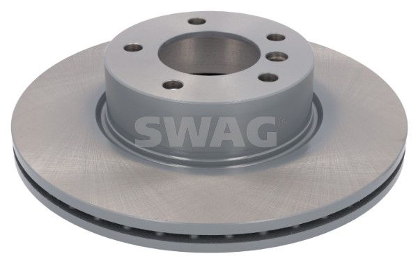 SWAG 20 93 0541 Brake Disc