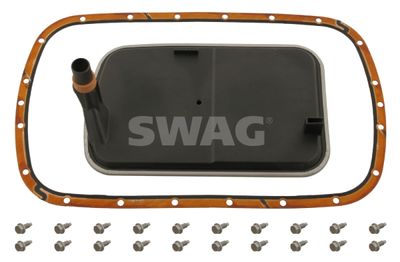 Hydraulic Filter Kit, automatic transmission SWAG 20 93 0849