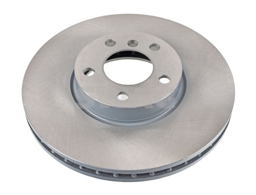 SWAG 20 93 2264 Brake Disc