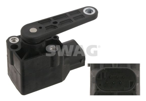 SWAG 20 93 2328 Sensor, headlight levelling