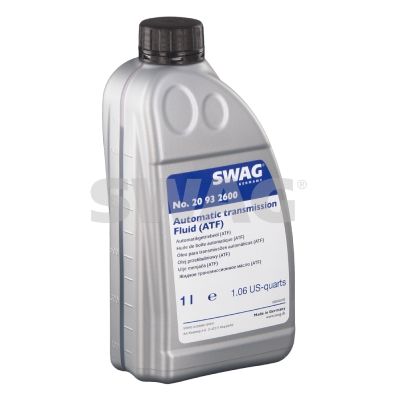 SWAG 20 93 2600 Automatic Transmission Fluid