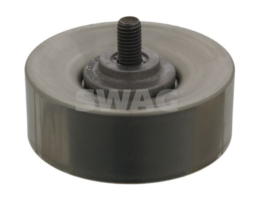 SWAG 20 93 3170 Deflection/Guide Pulley, V-ribbed belt