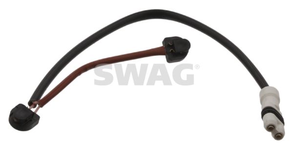 SWAG 20 93 3403 Warning Contact, brake pad wear