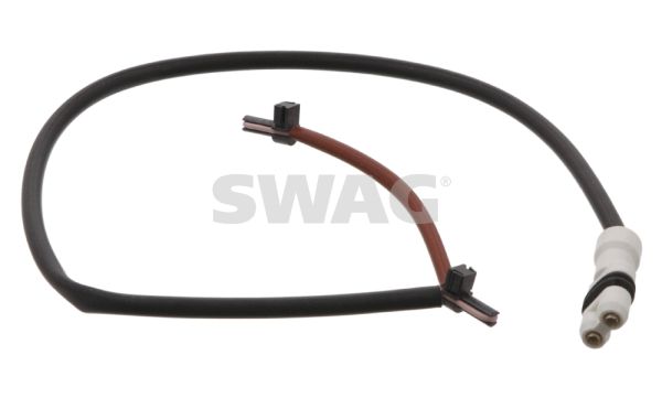 SWAG 20 93 3405 Warning Contact, brake pad wear