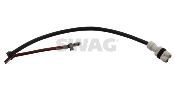 SWAG 20 93 3407 Warning Contact, brake pad wear