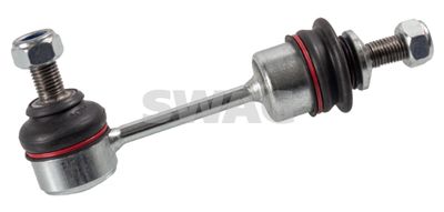 Link/Coupling Rod, stabiliser bar SWAG 20 93 3491