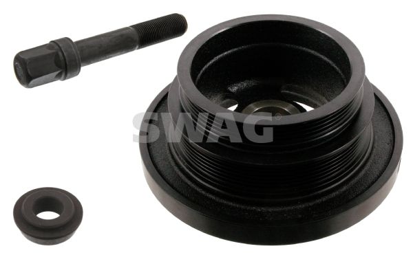 SWAG 20 93 3613 Belt Pulley, crankshaft