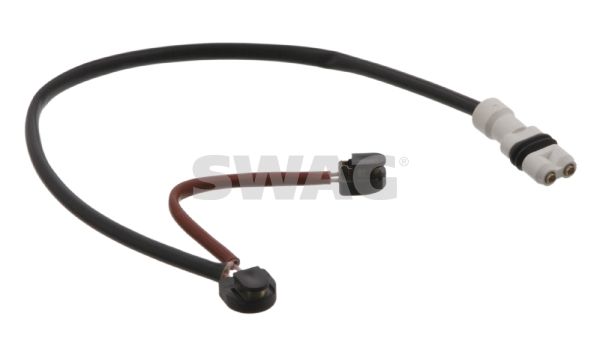 SWAG 20 93 3999 Warning Contact, brake pad wear