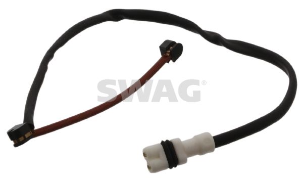 SWAG 20 93 4073 Warning Contact, brake pad wear