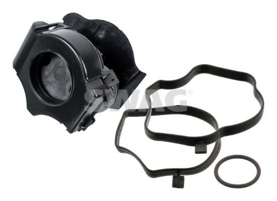 SWAG 20 93 4830 Oil Separator, crankcase ventilation
