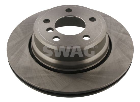 SWAG 20 93 6216 Brake Disc