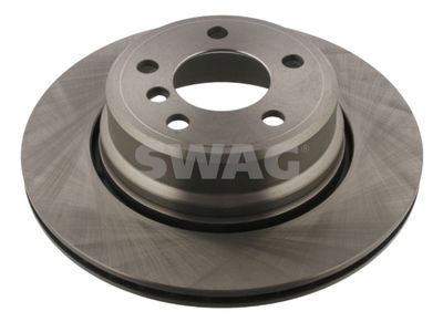 Brake Disc SWAG 20 93 6216