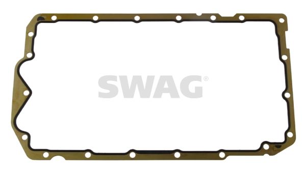 SWAG 20 93 6379 Gasket, oil sump