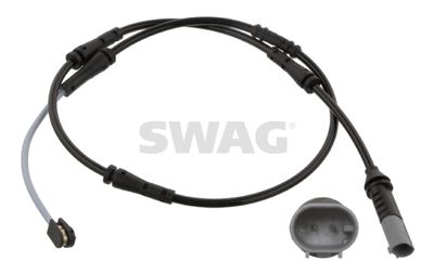 Warning Contact, brake pad wear SWAG 20 93 6429