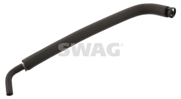 SWAG 20 93 6680 Hose, crankcase ventilation