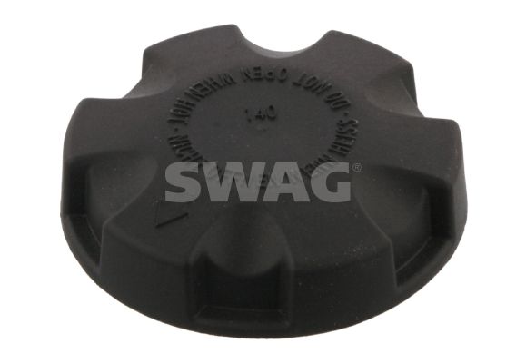 SWAG 20 93 6737 Cap, coolant tank