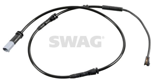 SWAG 20 93 7437 Warning Contact, brake pad wear