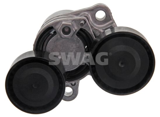 SWAG 20 93 7552 Belt Tensioner, V-ribbed belt
