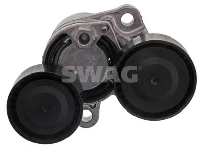 Belt Tensioner, V-ribbed belt SWAG 20 93 7552