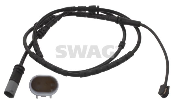 SWAG 20 93 7727 Warning Contact, brake pad wear
