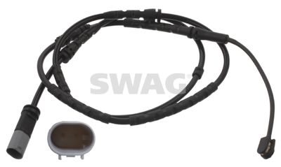 Warning Contact, brake pad wear SWAG 20 93 7727