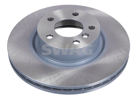 SWAG 20 93 8576 Brake Disc