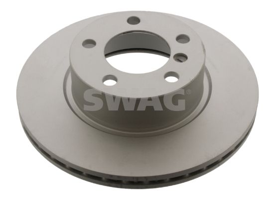SWAG 20 93 9111 Brake Disc