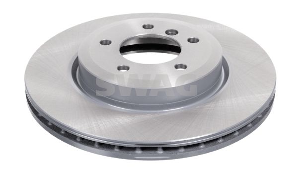 SWAG 20 94 3946 Brake Disc