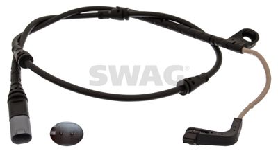 Warning Contact, brake pad wear SWAG 20 94 4336