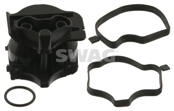SWAG 20 94 5182 Oil Separator, crankcase ventilation