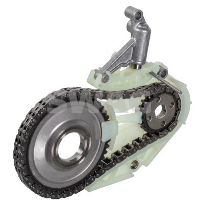 SWAG 20 94 6140 Chain Kit, oil pump drive
